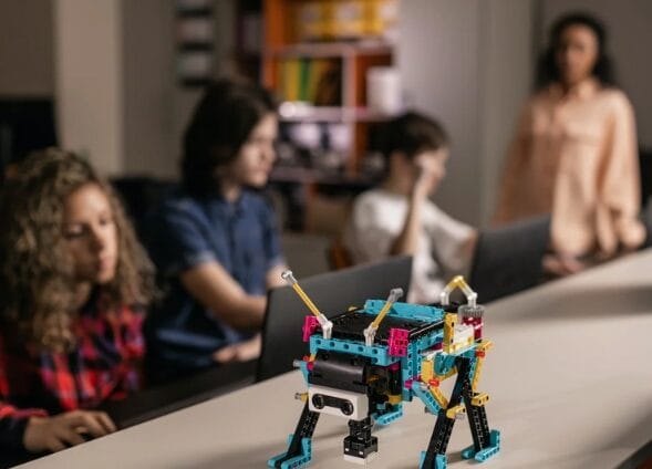 animal robot