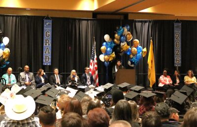 Acto de graduación de la NMDCA