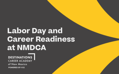 El Día del Trabajo y la preparación para la vida laboral en la NMDCA