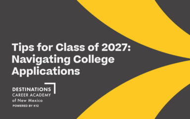 Consejos para la promoción de 2027: cómo gestionar las solicitudes de acceso a la universidad